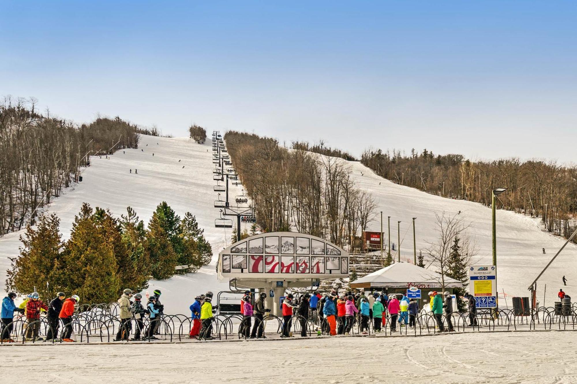 Wintergreen 218 Блу Маунтинс Екстериор снимка